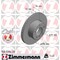 Zimmermann Brake Disc - Standard/Coated, 150128420 150128420 - alternate 3